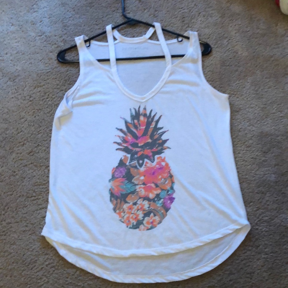 Fifth sun pineapple tank